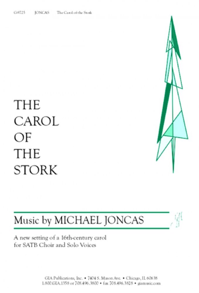 The Carol Of The Stork
