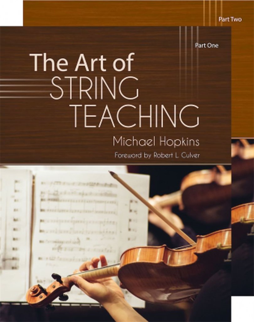 The Art Of String Teaching
