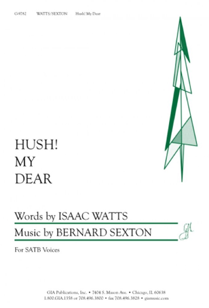 Hush My Dear