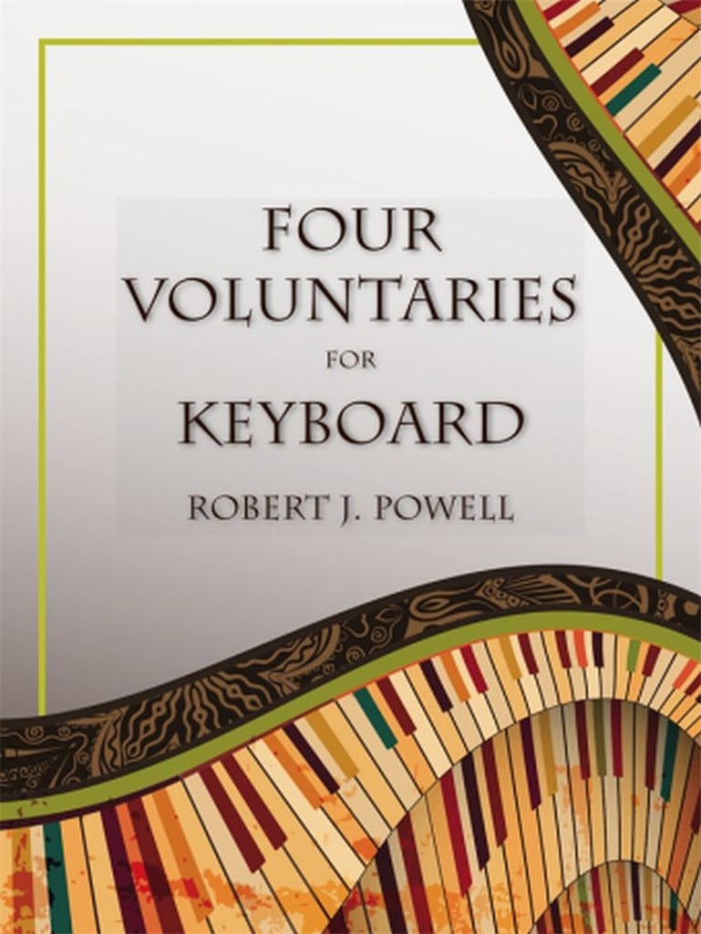 Four Voluntaries For Keyboard