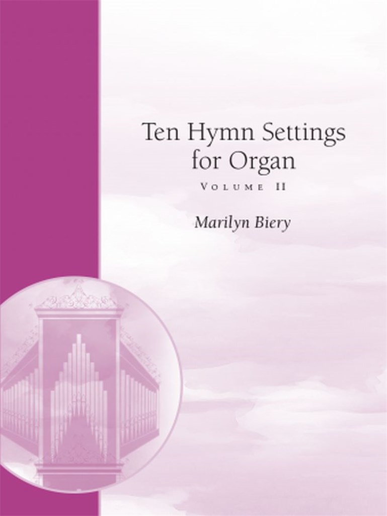 Ten Hymn Settings For Organ