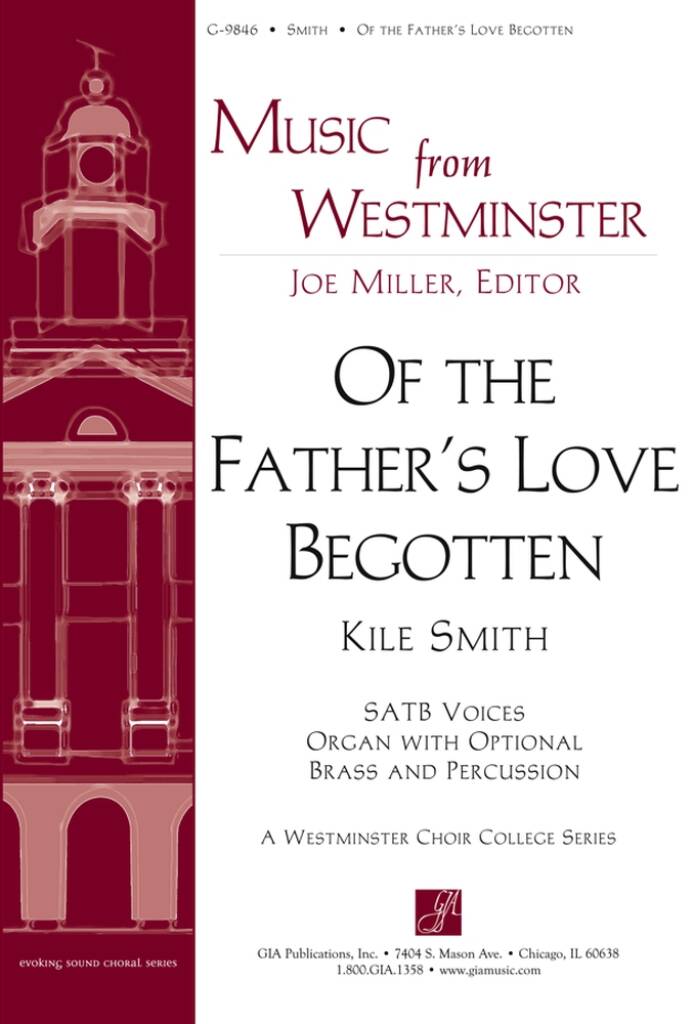 Of the Father's Love Begotten