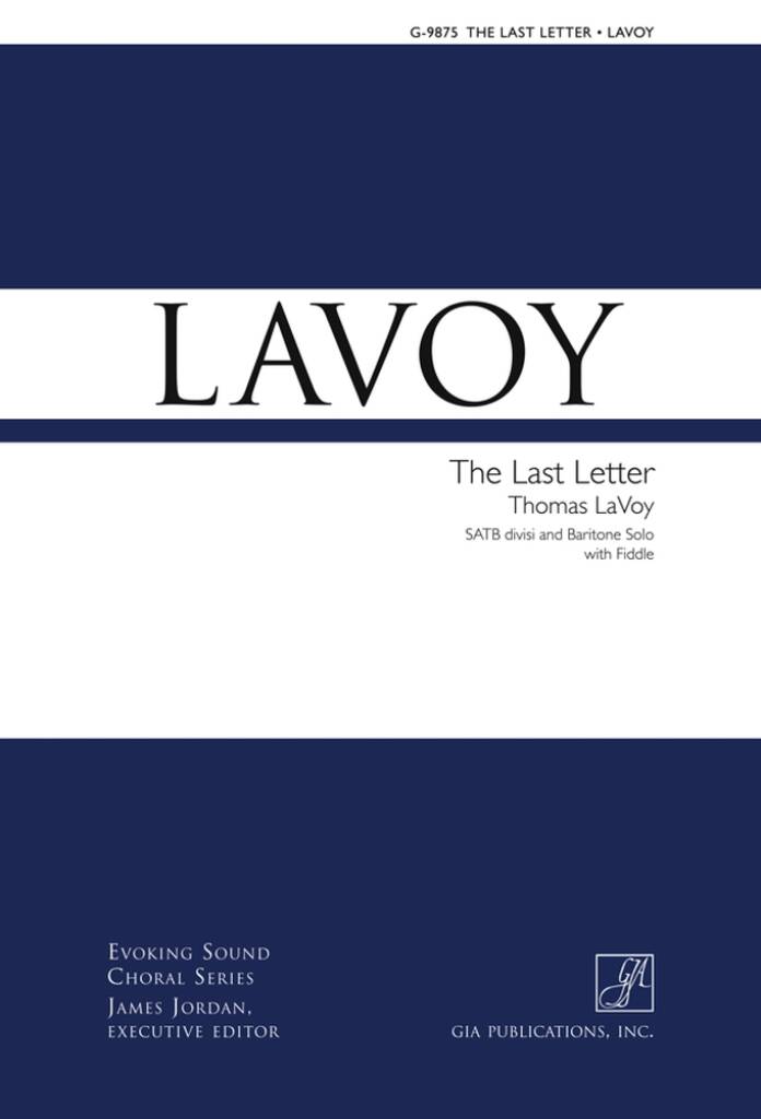 The Last Letter