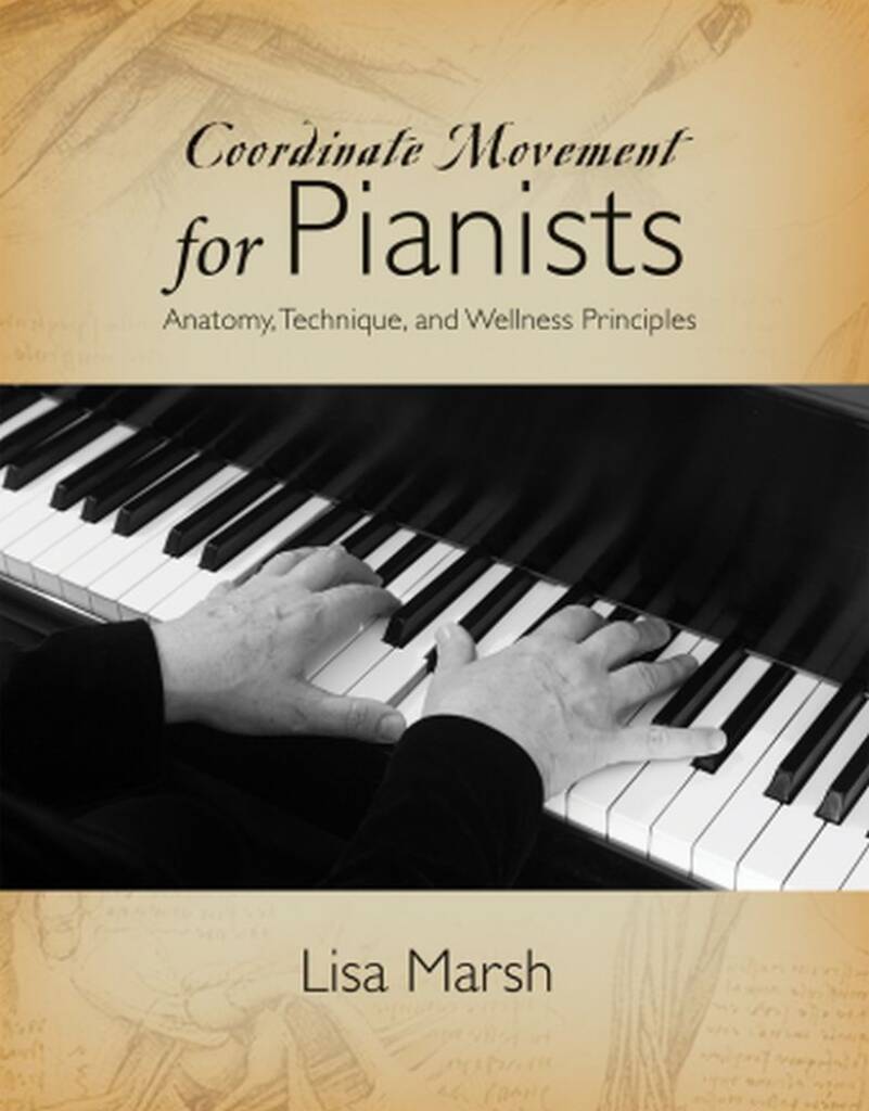 Coordinate Movement for Pianists