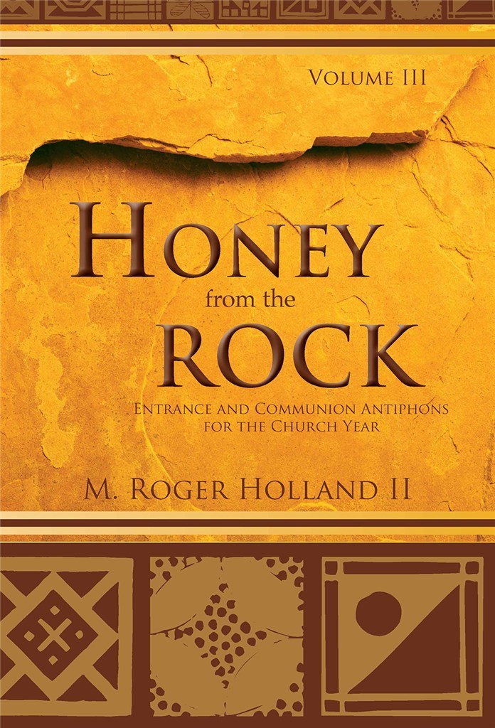 Honey from the Rock