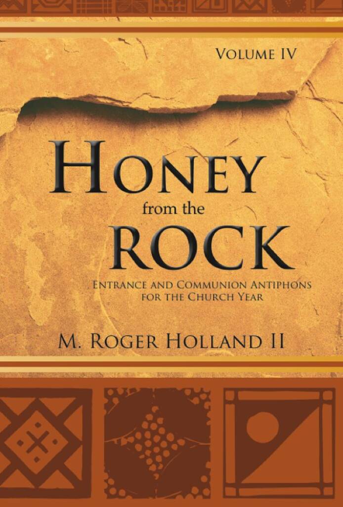Honey from the Rock