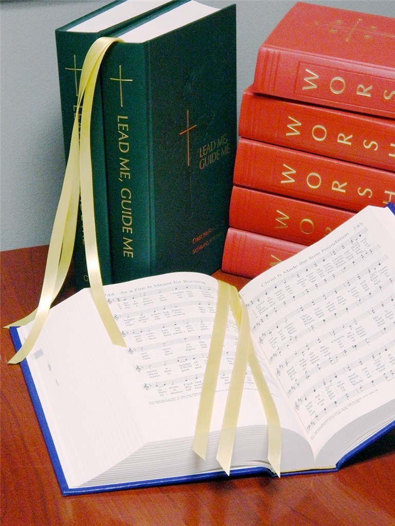 Hymnal Ribbons