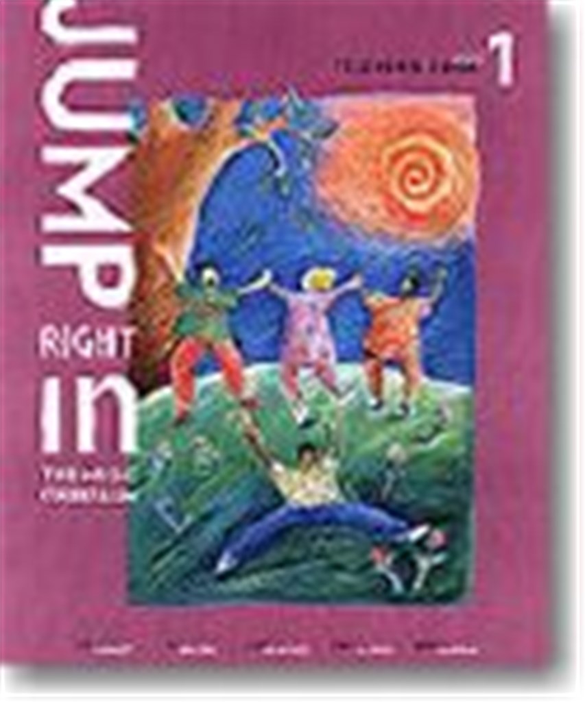 Jump Right In: Student Book, Grade 1