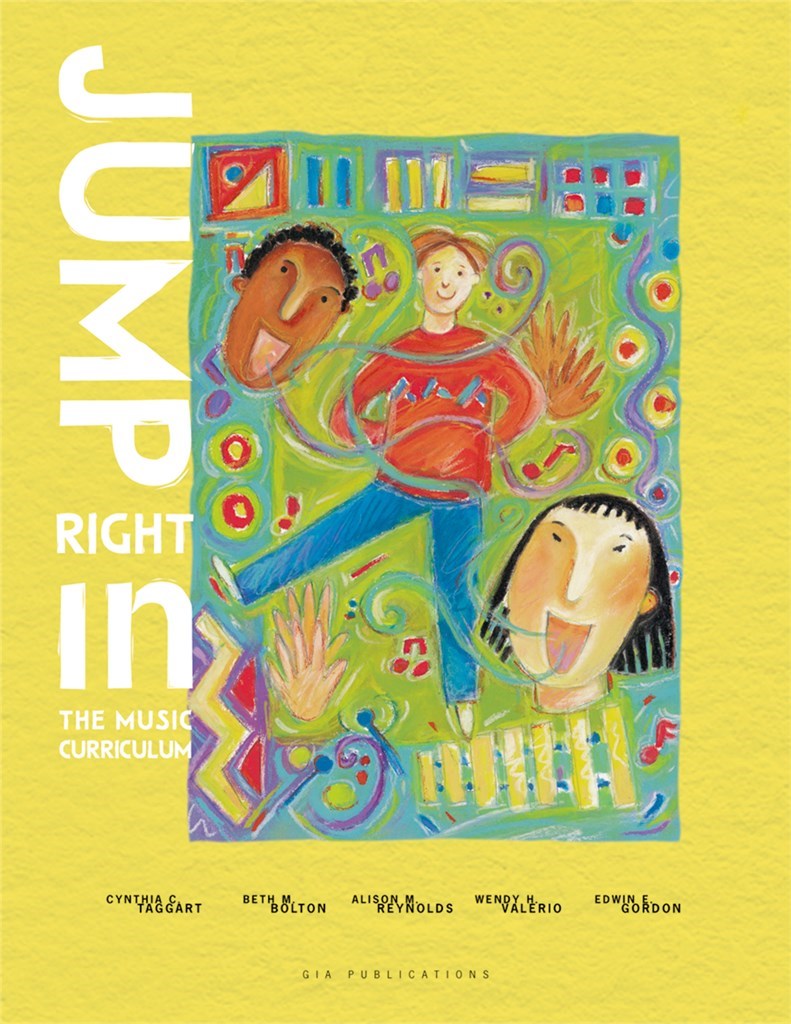 Jump Right In: Piano Accompaniment, Grade 3