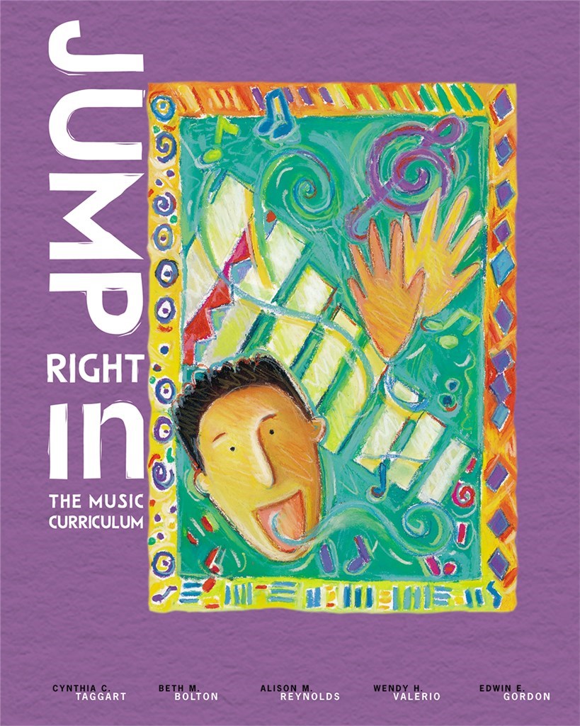 Jump Right In: Piano Accompaniment, Grade 4