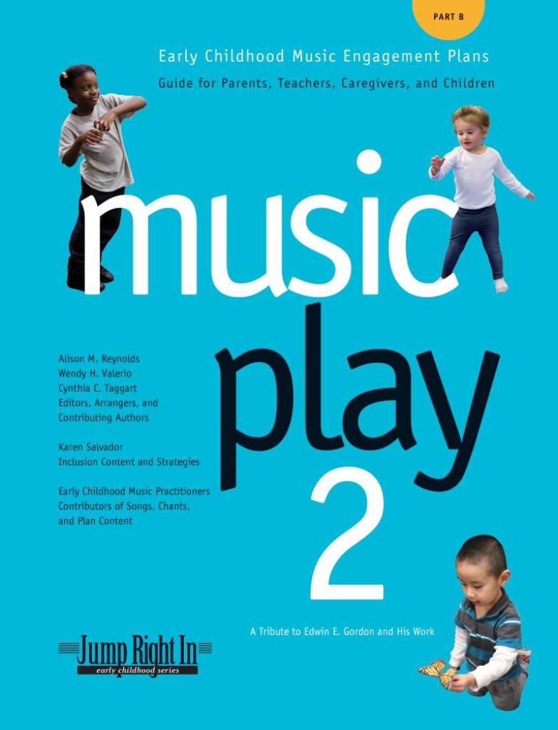 Music Play 2, Part B