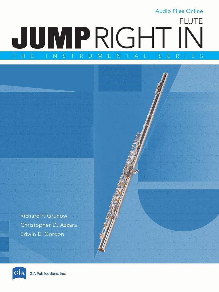 Jump Right In (Third Edition) - Flute