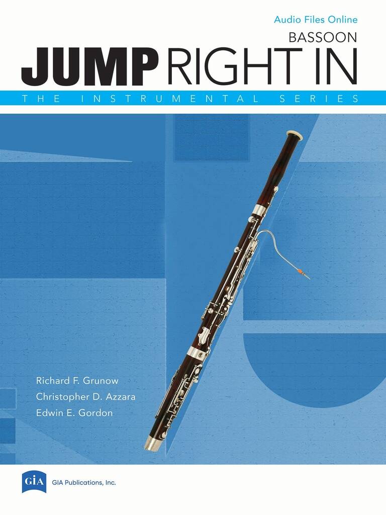 Jump Right In (Third Edition) - Bassoon