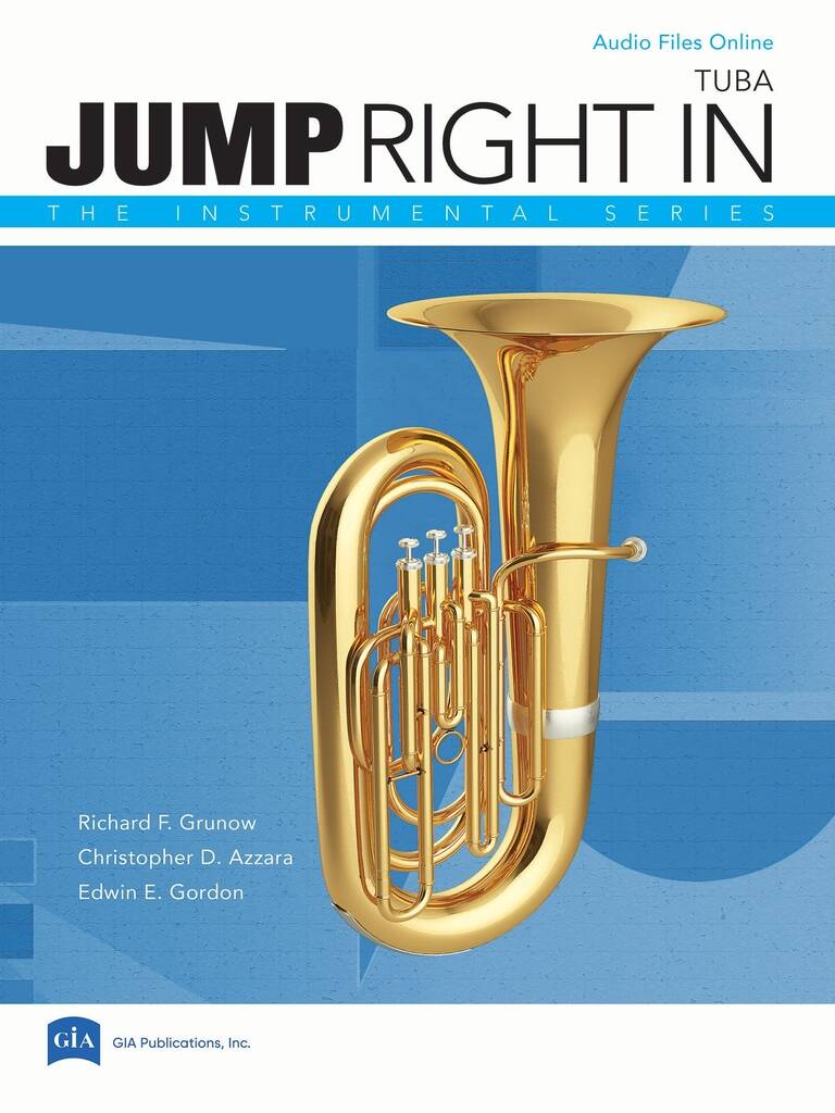 Jump Right In (Third Edition) - Tuba