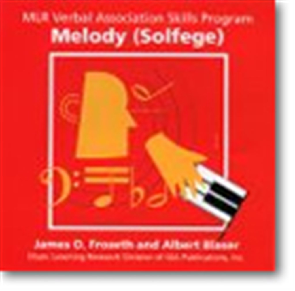 MLR Verbal Association Skills Program-Melody