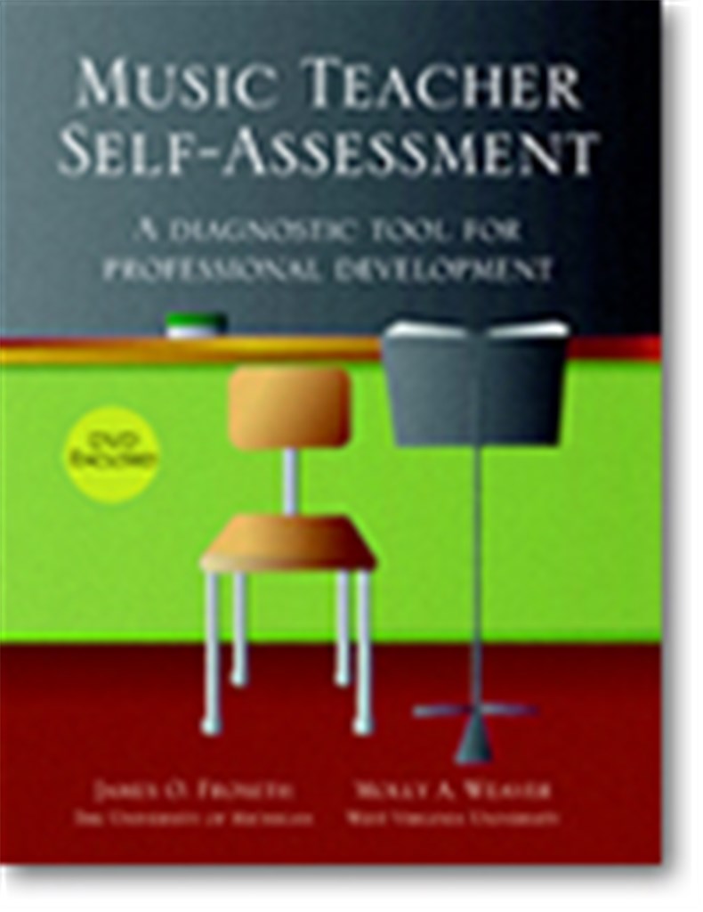 Music Teacher Self-Assessment (DVD and book)