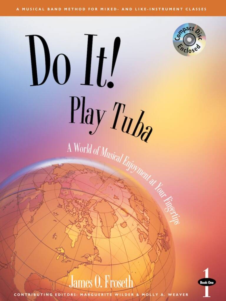Do It! Play Tuba - Book 1