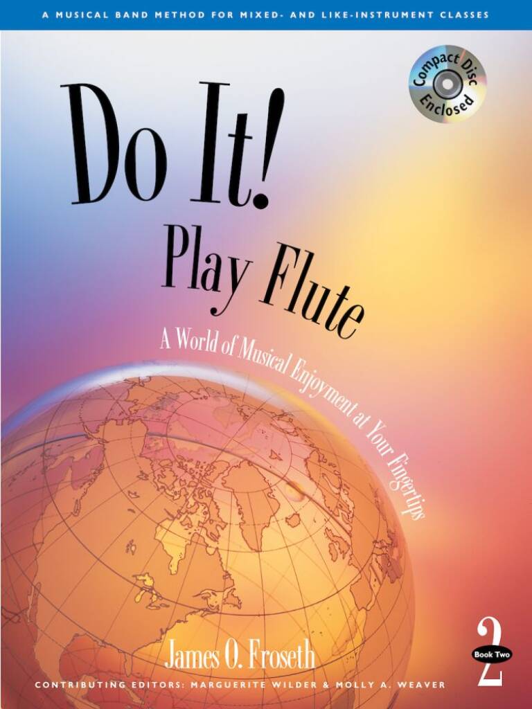 Do It! Play Flute - Book 2