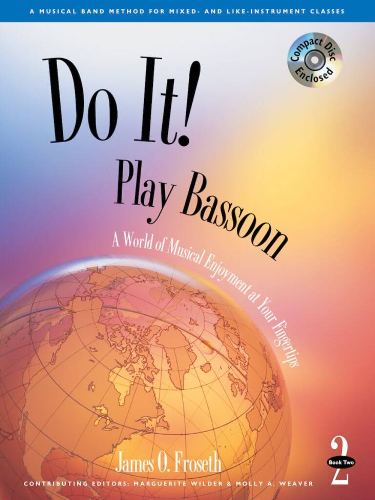 Do It! Play Bassoon - Book 2