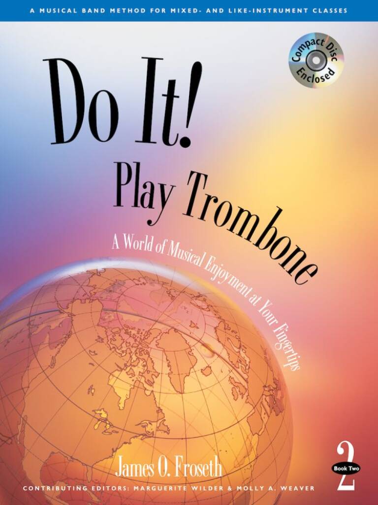 Do It! Play Trombone - Book 2