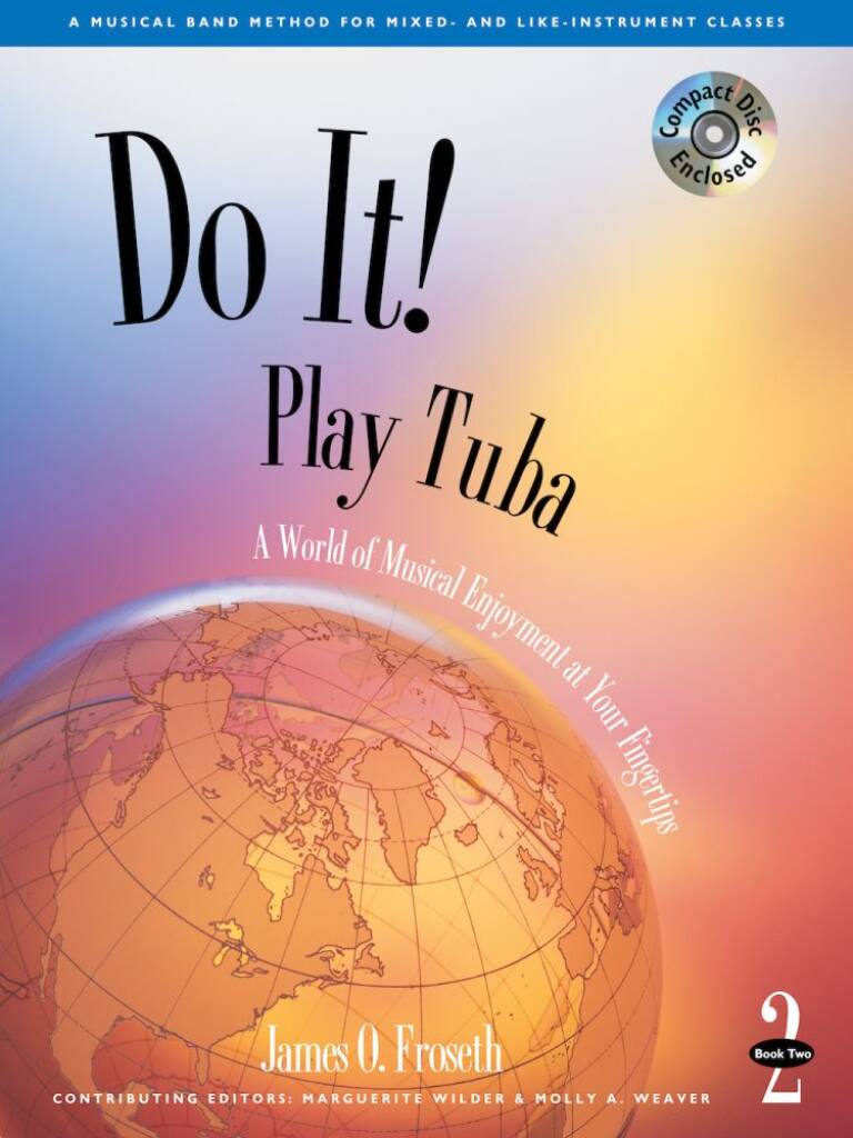 Do It! Play Tuba - Book 2