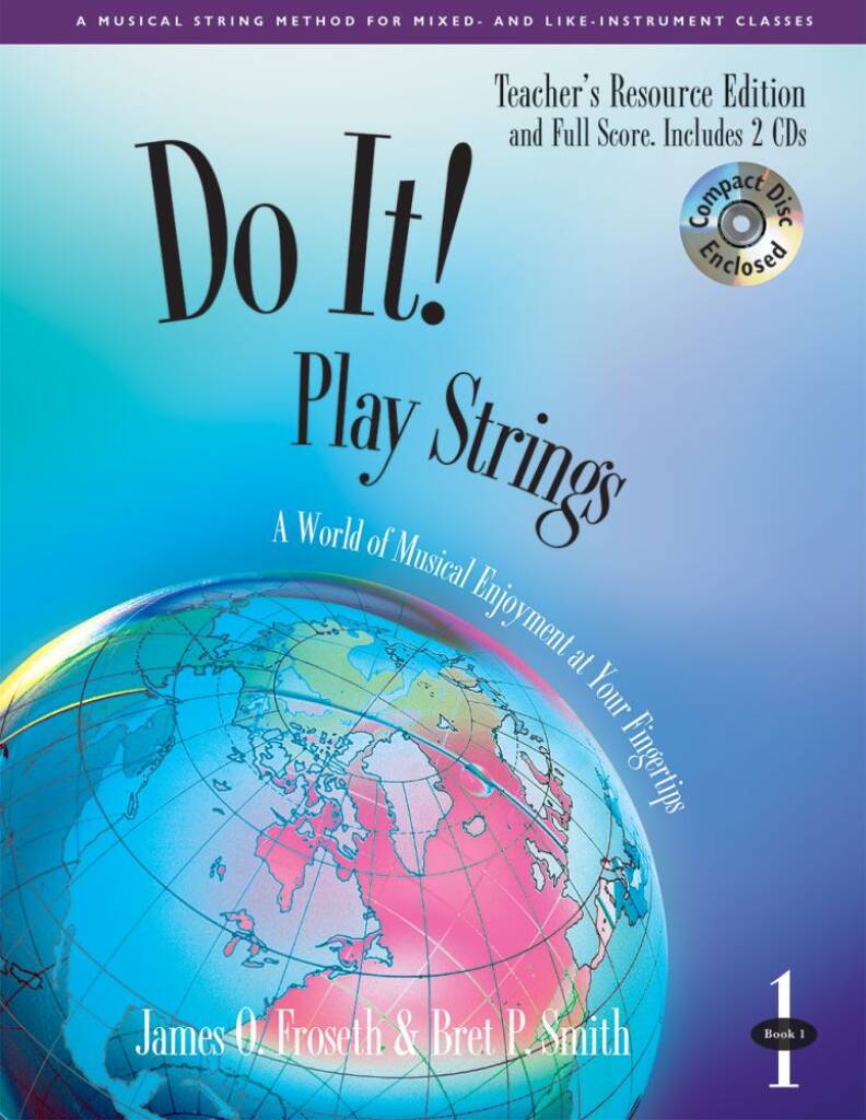Do It! Play Strings Teacher's Resource Guide Bk2