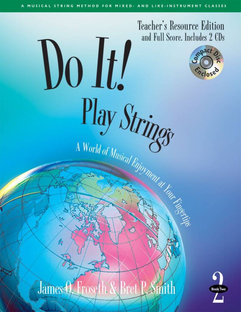 Do It! Play Strings Teacher's Resource Guide Bk2