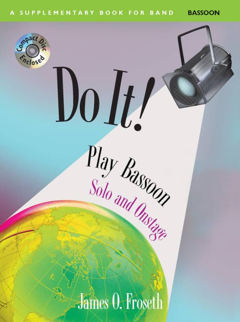 Do It! Solo and Onstage - Bassoon