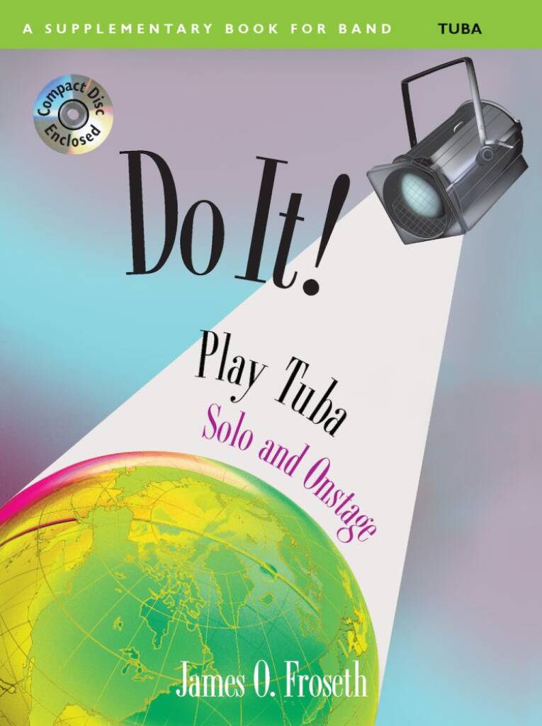 Do It! Solo and Onstage - Tuba