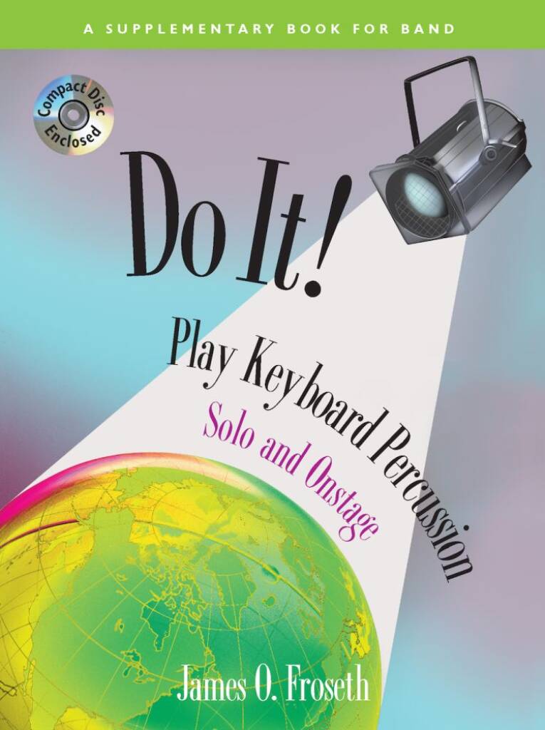 Do It! Solo and Onstage - Keyboard Percussion