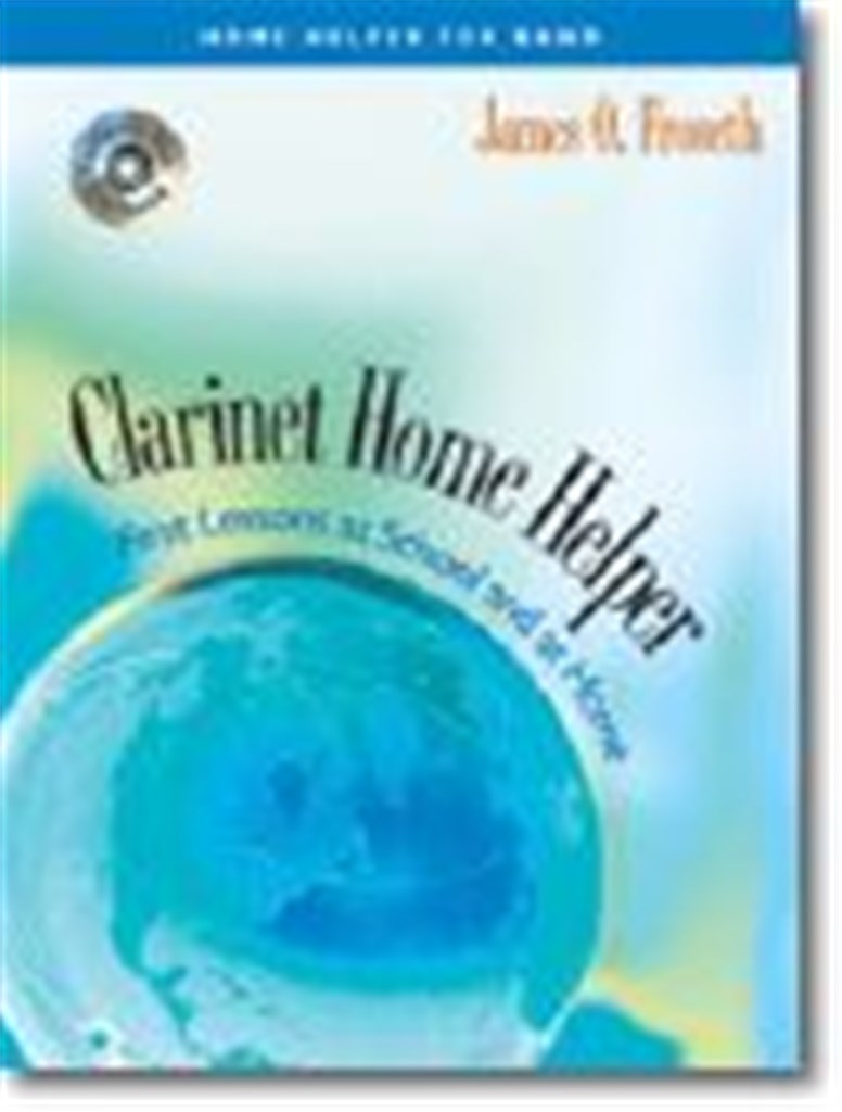 Home Helper: Clarinet
