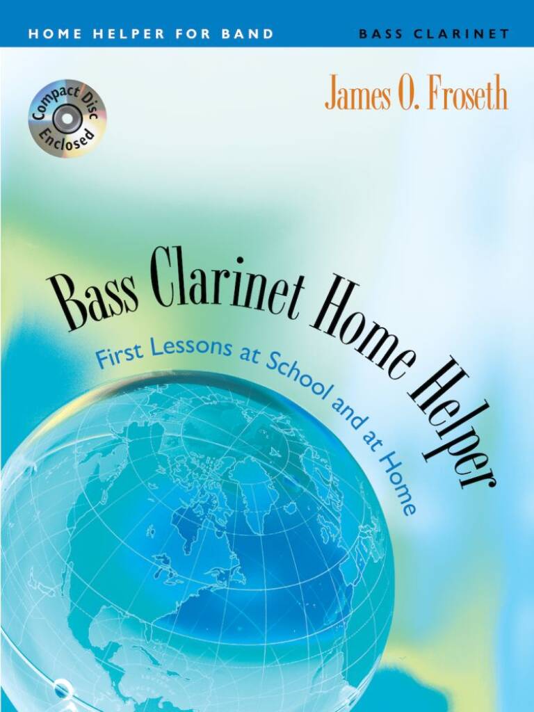 Home Helper: Bass Clarinet