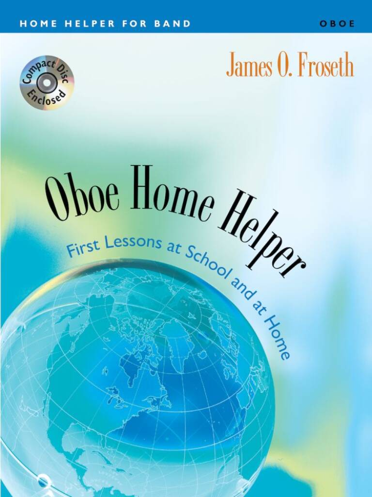 Home Helper: Oboe