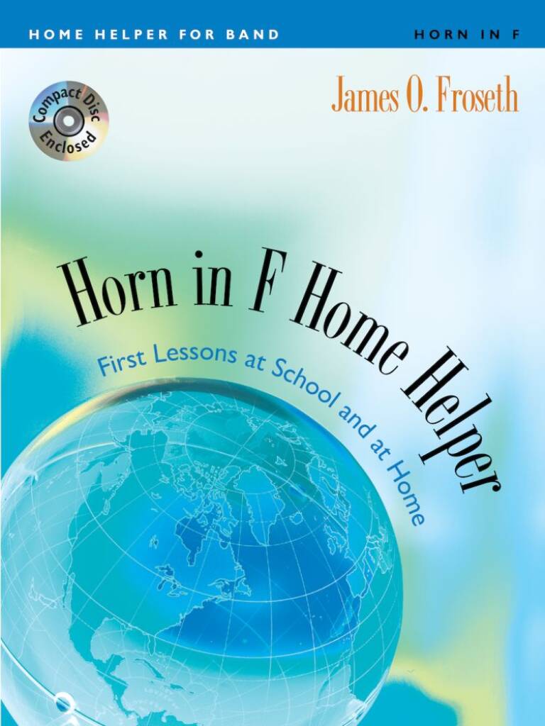 Home Helper: Horn in F