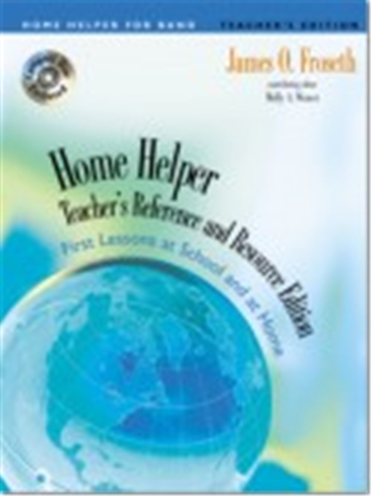 Home Helper: Teacher's Edition with 3 CDs