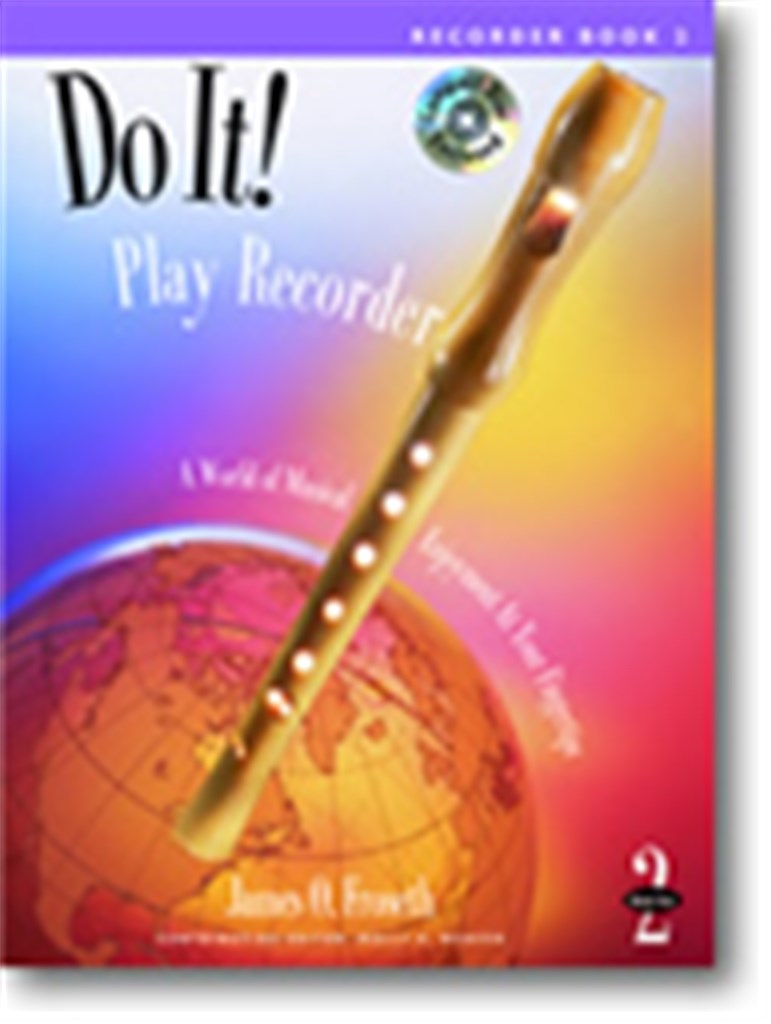 Do It! Play Recorder Book 2