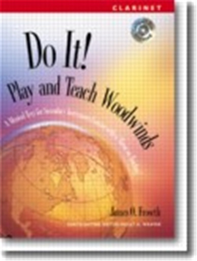 Do It! Play and Teach Clarinet