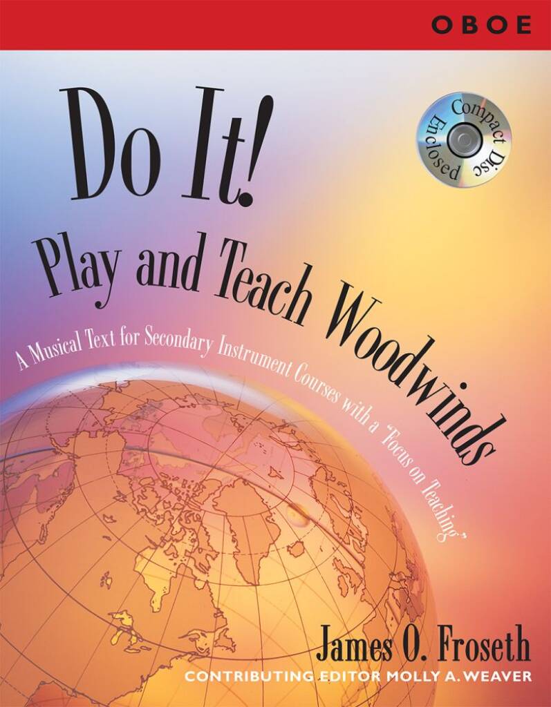 Do It! Play and Teach Oboe