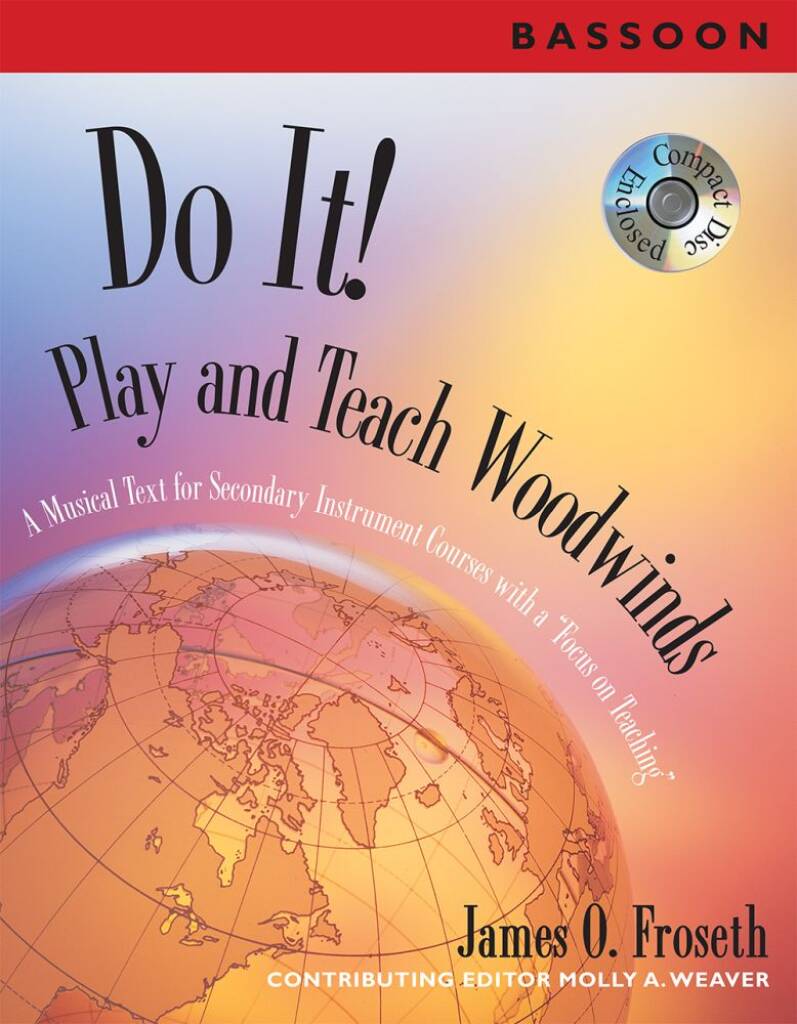 Do It! Play and Teach Bassoon