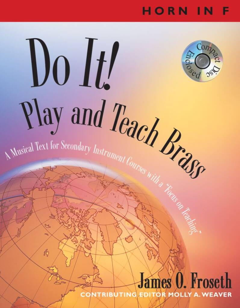 Do It! Play and Teach Horn in F