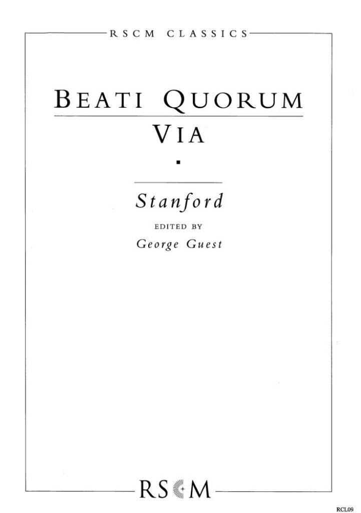 Beati Quorum Via