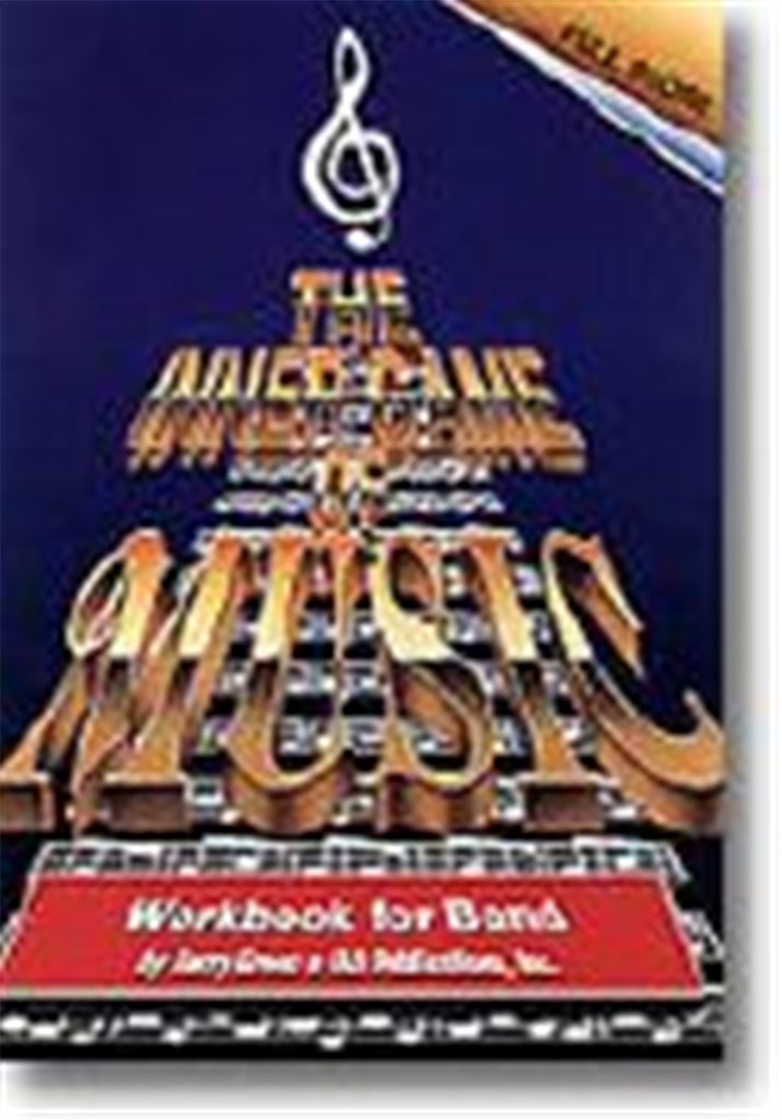 Inner Game of Music Workbook - Band - Flute