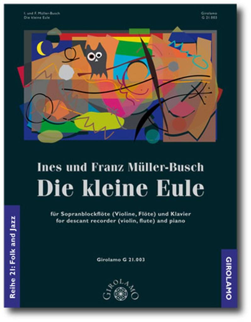 Die Kleine Eule