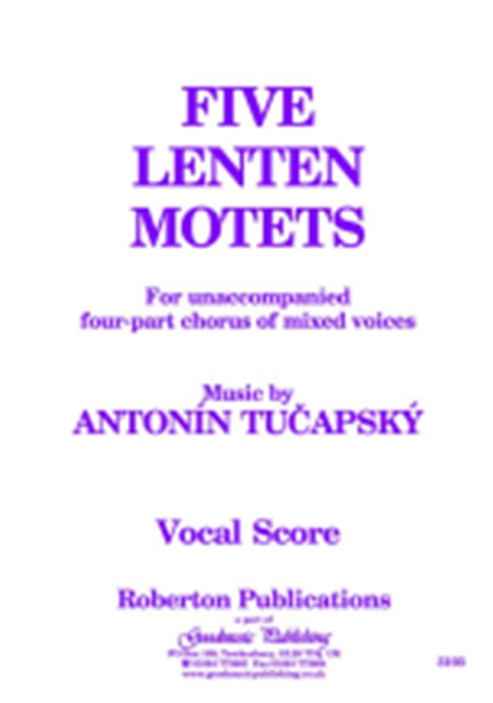 Five Lenten Motets