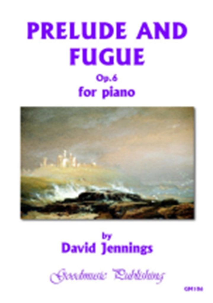 Prelude and Fugue Op. 6