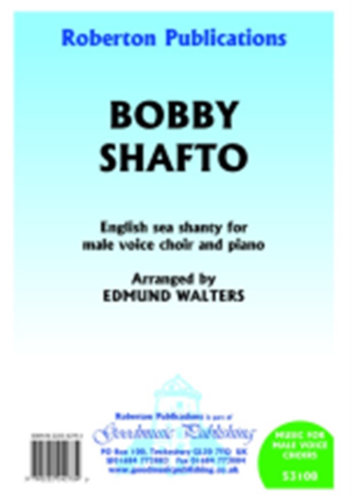 Bobby Shafto