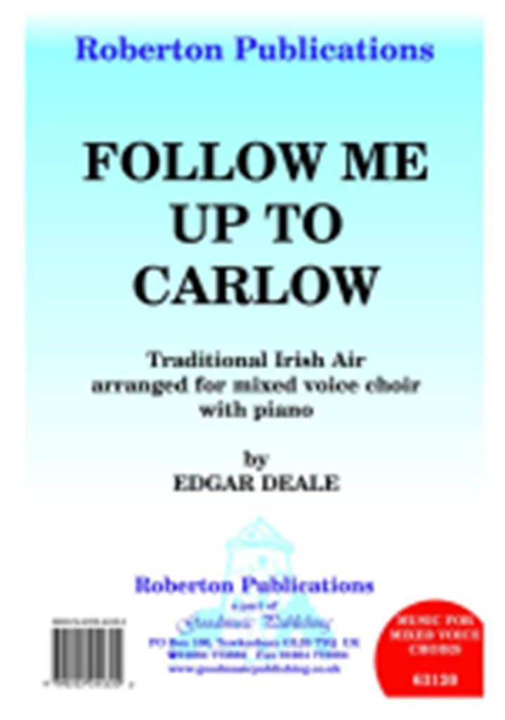 Follow Me Up To Carlow