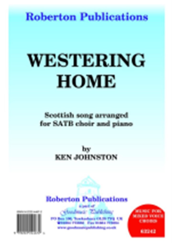 Westering Home