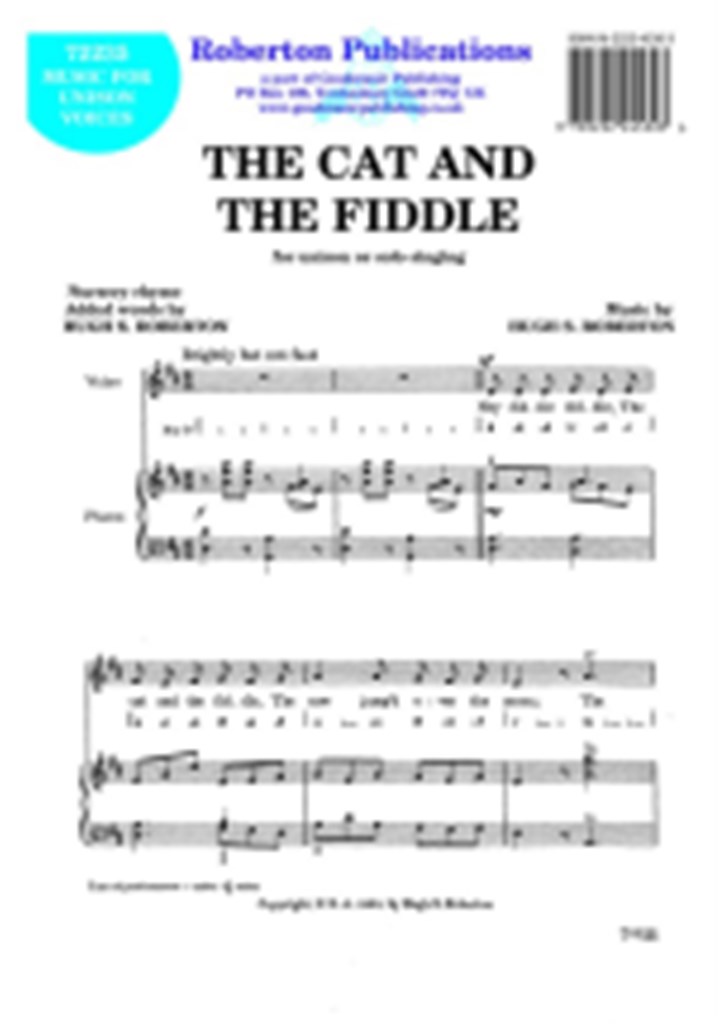 Cat and The Fiddle