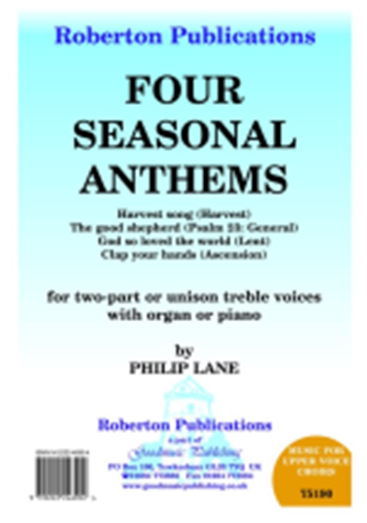 Four Seasonal Anthems